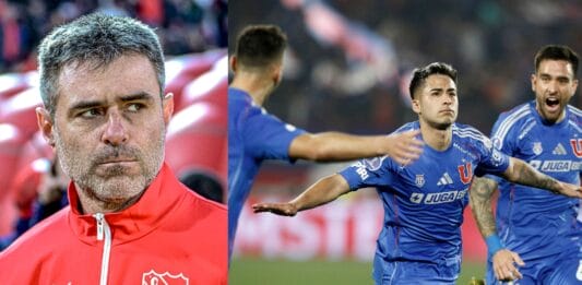 DT Julio Vaccari le baja los humos a Universidad de Chile y piensa en la vuelta: "Este equipo..."