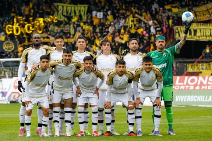 El emotivo aliento de crack de Coquimbo Unido a la U de Conce en plena lucha por el ascenso en Primera B