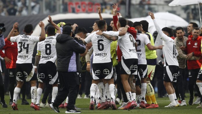 LIGA DE PRIMERA 2025: Colo Colo vs Universidad de Chile