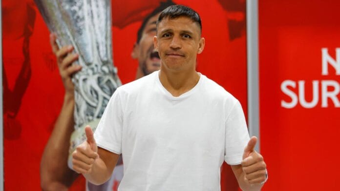 Alexis Sánchez - Sevilla